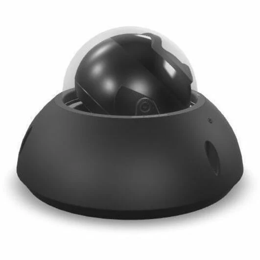 Caméra réseau 4K 8 mégapixels Ubiquiti UniFi G6 Pro - Couleur - Dôme - Noir UVC-G6-PRO-DOME-B
