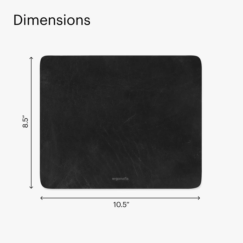 Leather Mouse Pad