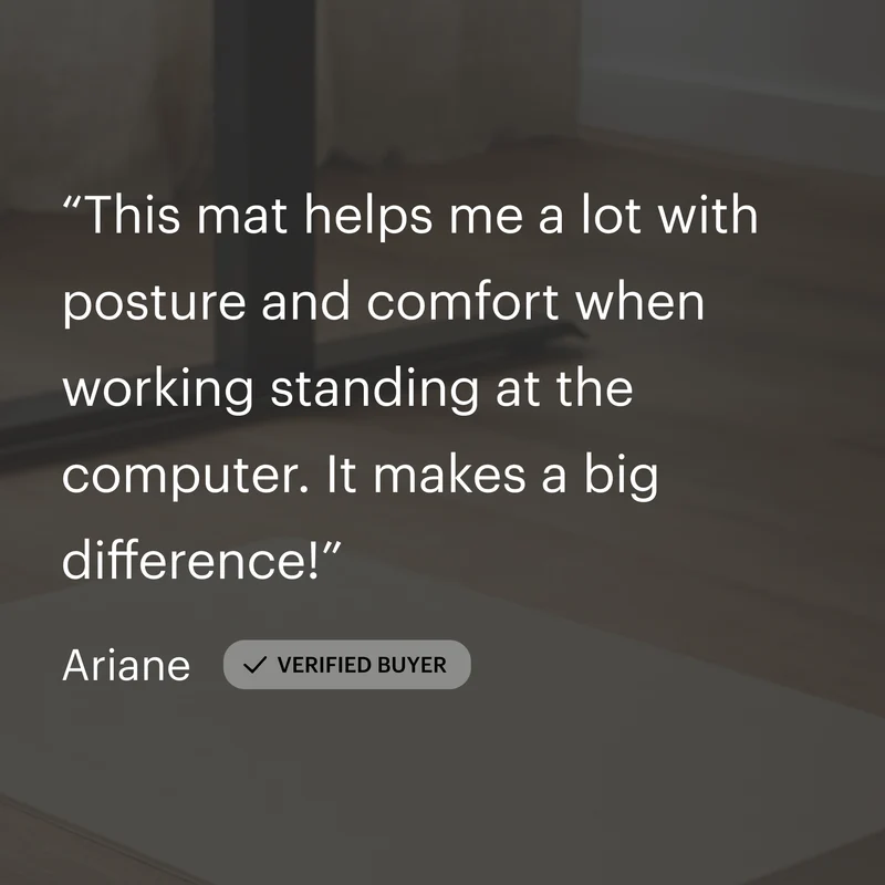 Standing Desk Mat