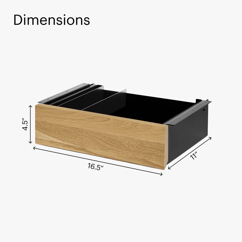 Desk Drawer