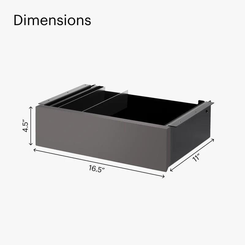 Desk Drawer