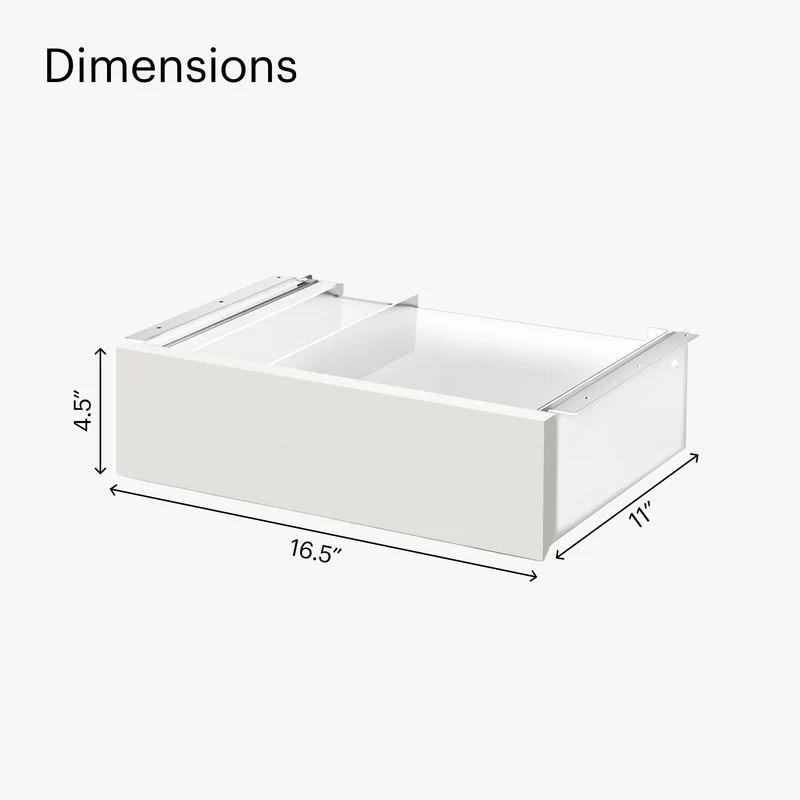 Desk Drawer