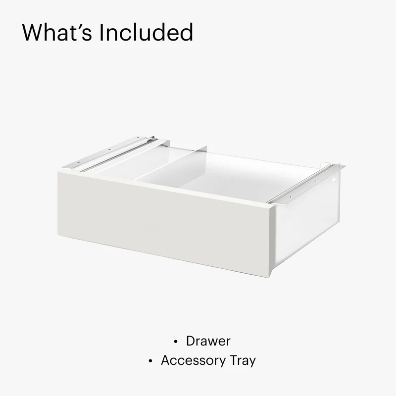 Desk Drawer