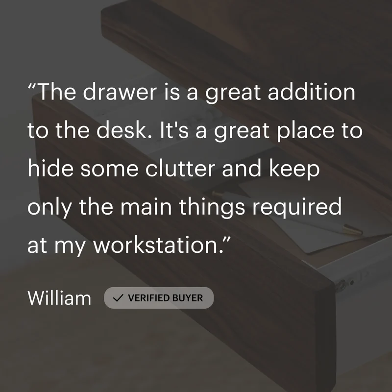 Desk Drawer