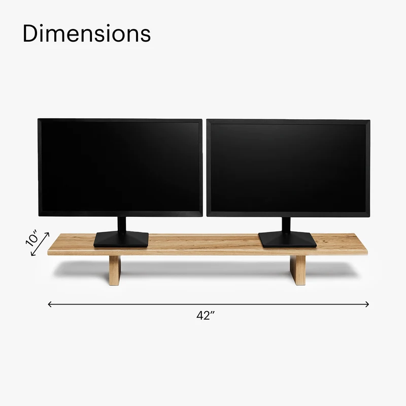 Desk Shelf