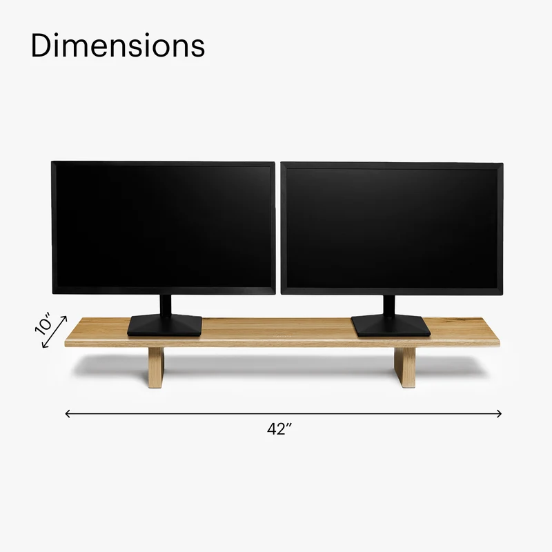 Desk Shelf