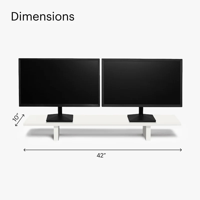 Desk Shelf