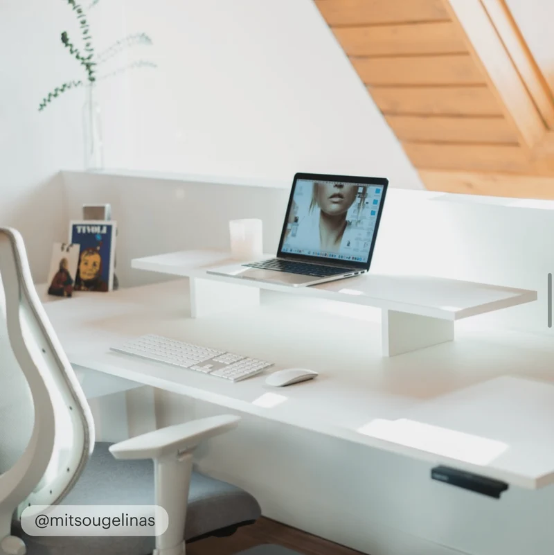 Desk Shelf