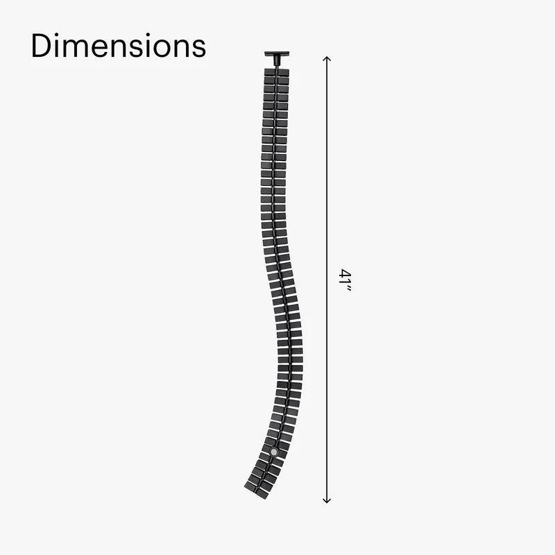 Cable Management Spine