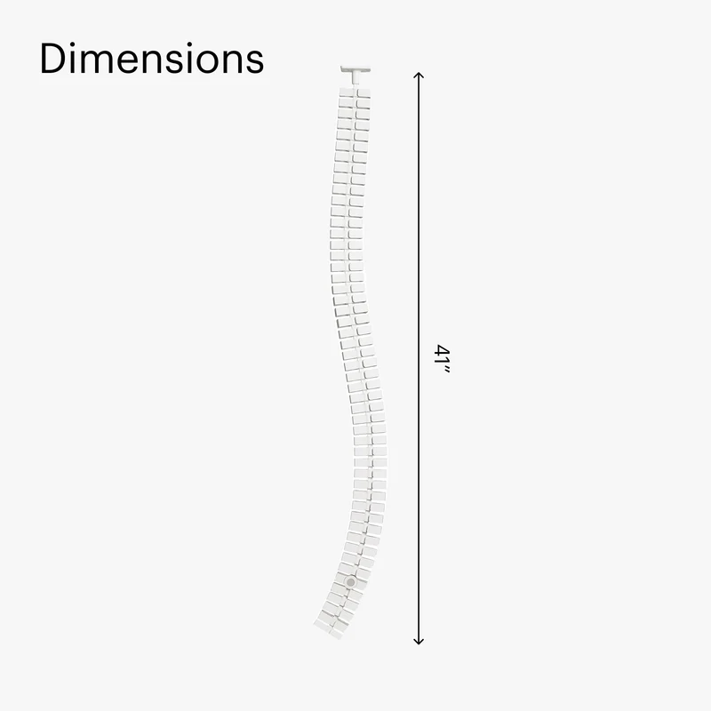 Cable Management Spine