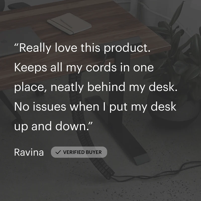Cable Management Spine