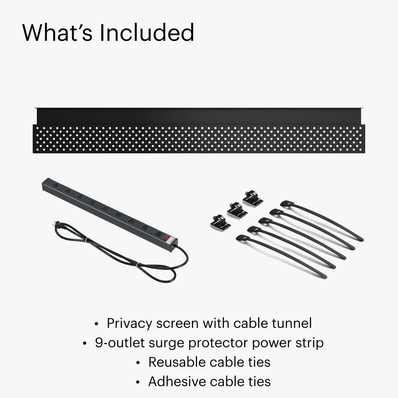 Cable Management Solution