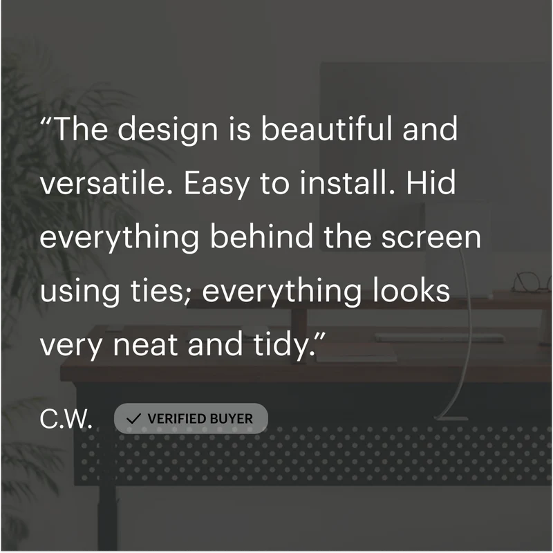 Cable Management Solution