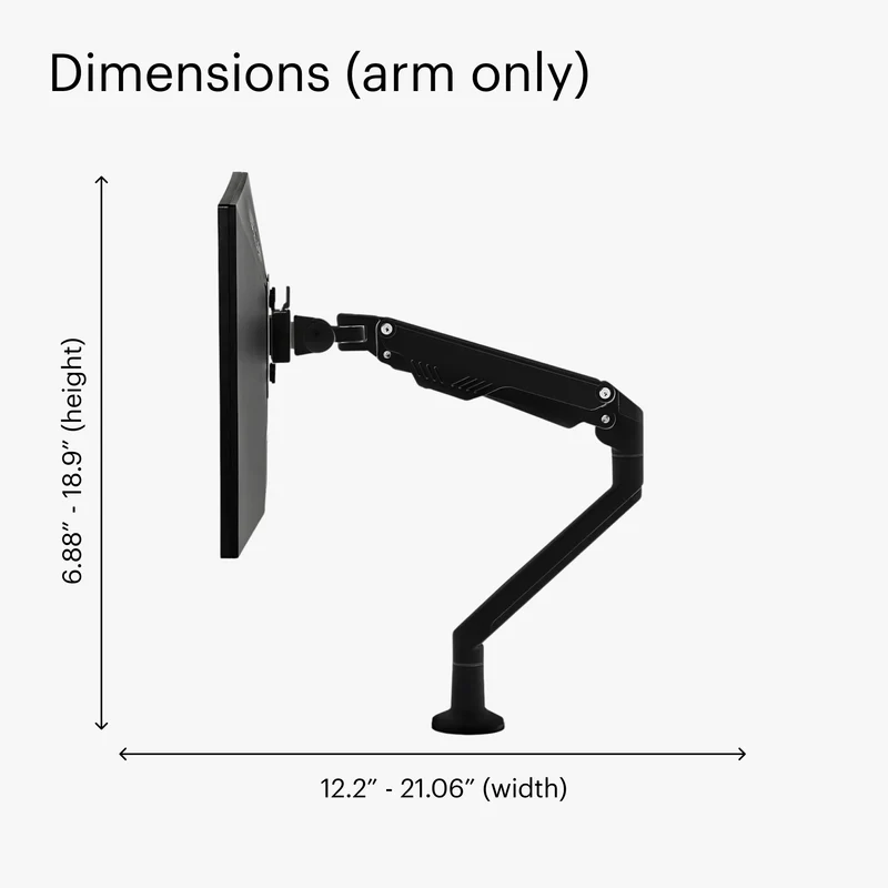 Monitor Arm