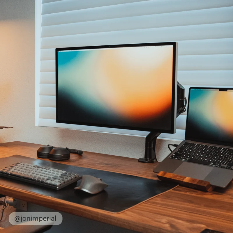 Monitor Arm