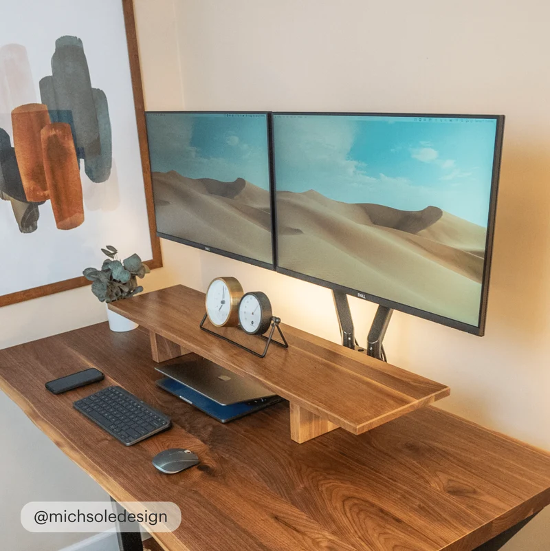 Monitor Arm
