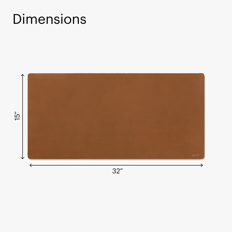 Leather Desk Pad