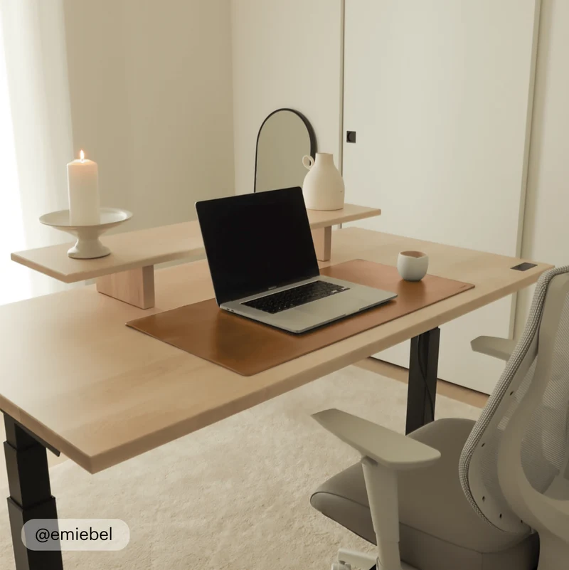 Leather Desk Pad