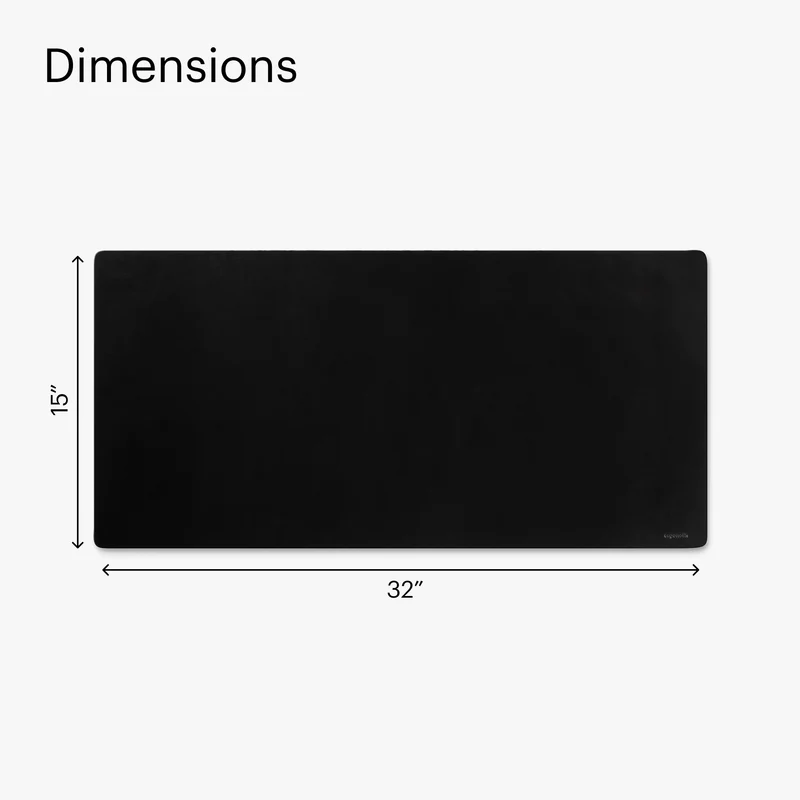 Leather Desk Pad