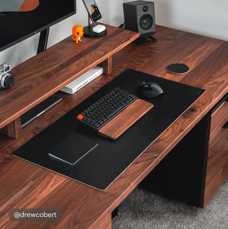 Leather Desk Pad