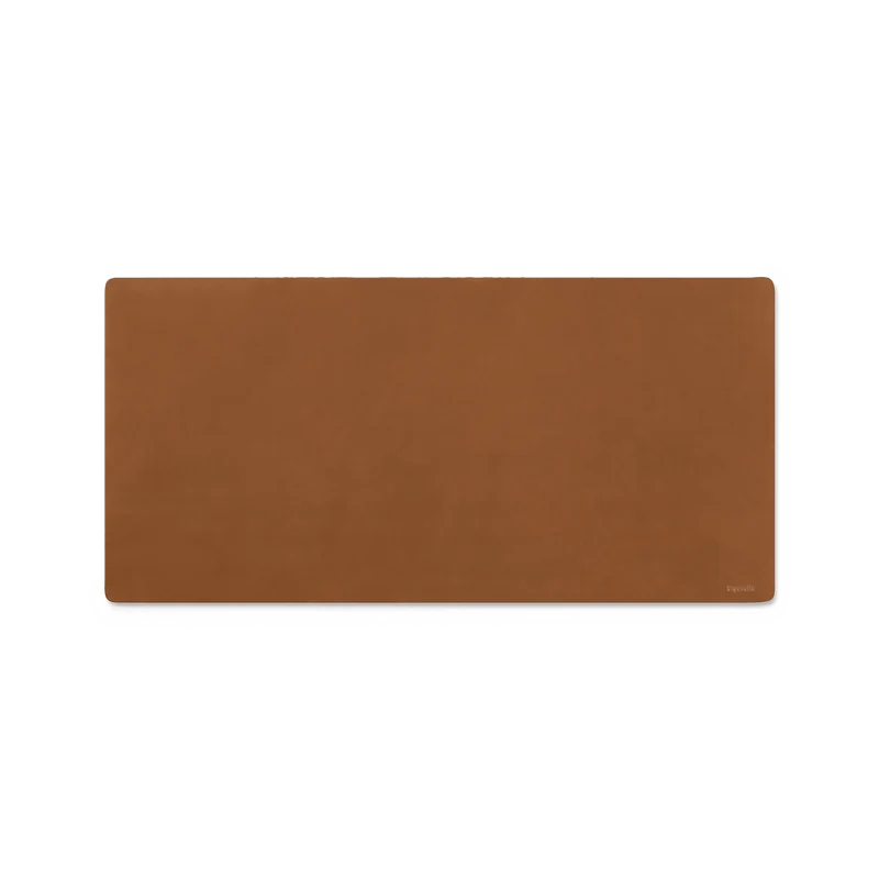 Almost Perfect Leather Desk Pad