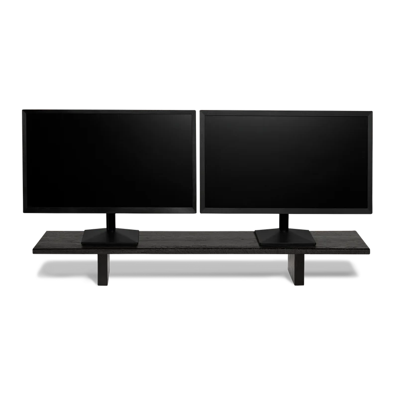 Almost Perfect Desk Shelf