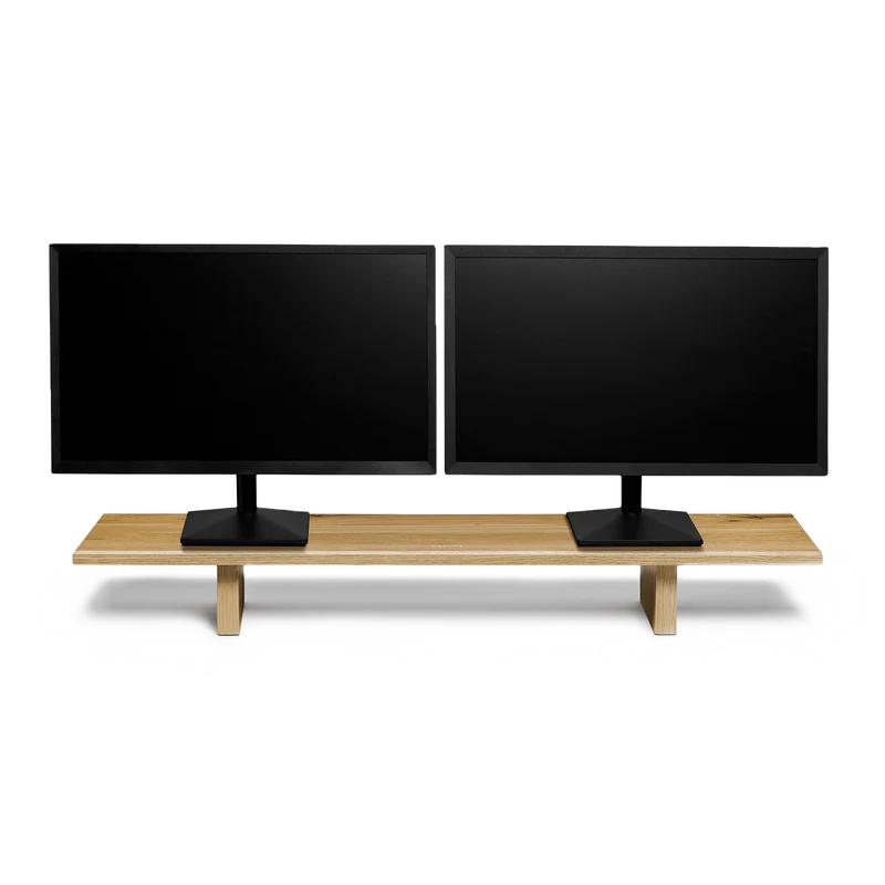 Almost Perfect Desk Shelf