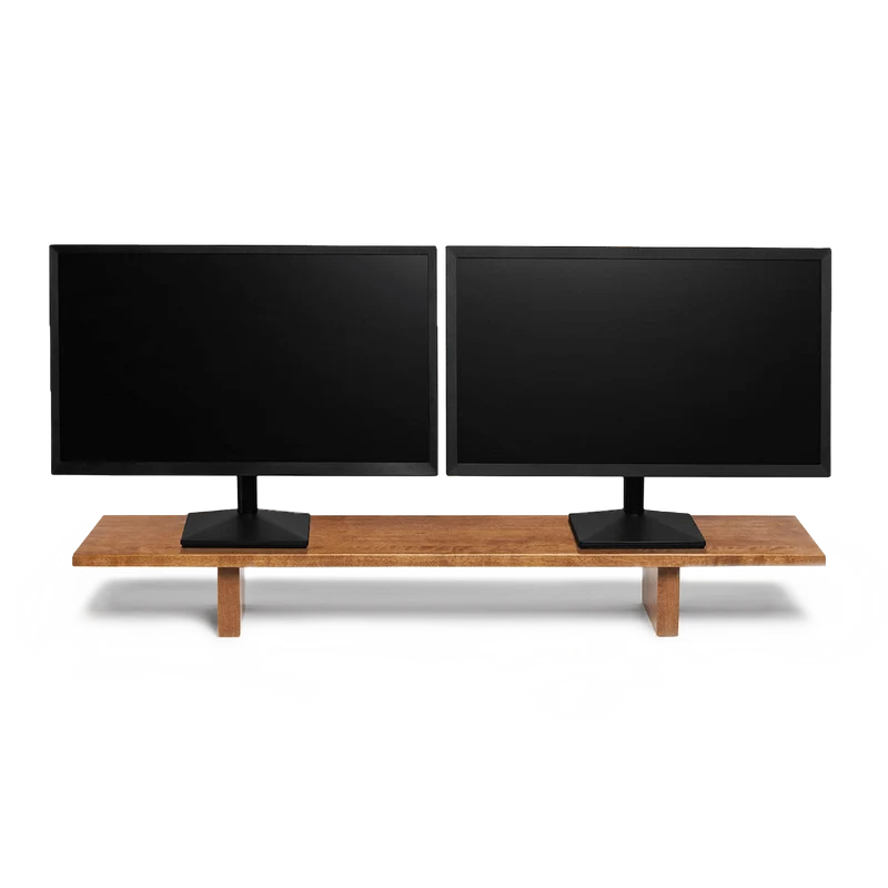 Almost Perfect Desk Shelf