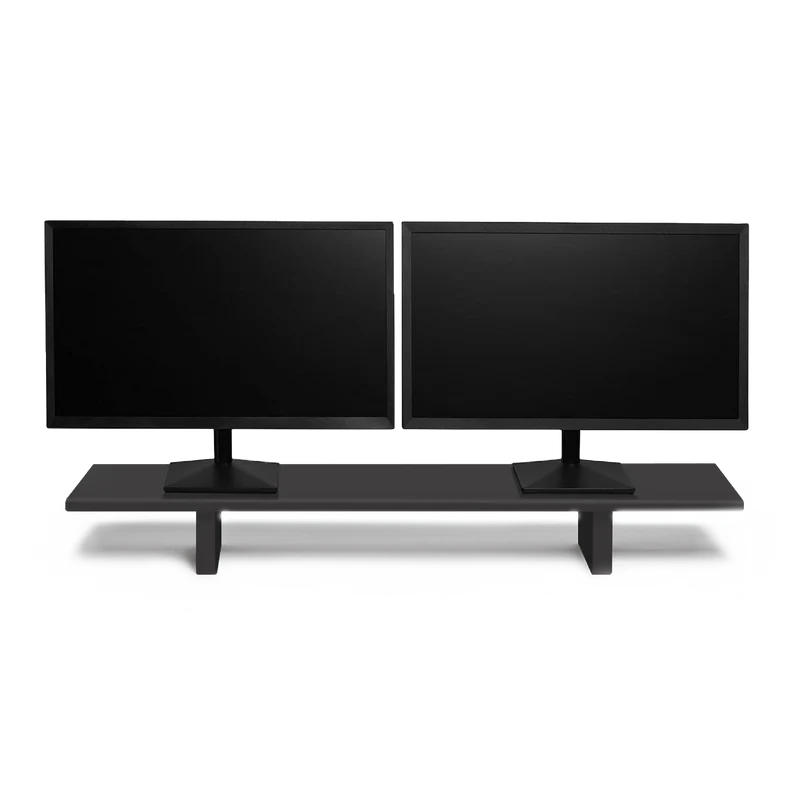 Almost Perfect Desk Shelf