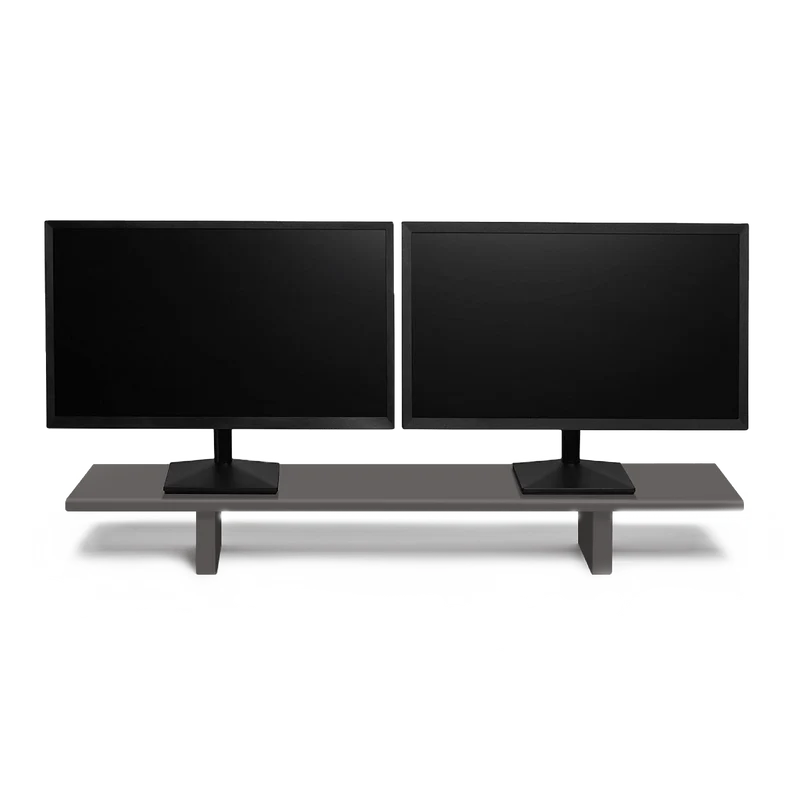 Almost Perfect Desk Shelf