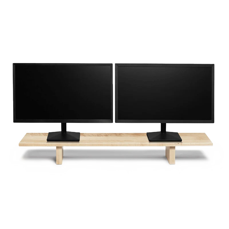 Almost Perfect Desk Shelf
