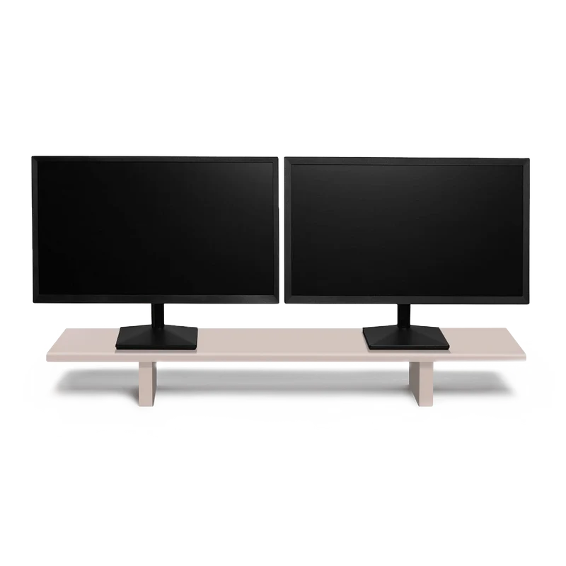 Almost Perfect Desk Shelf