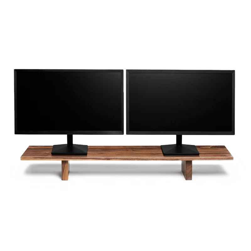 Almost Perfect Desk Shelf