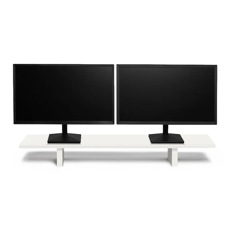 Almost Perfect Desk Shelf