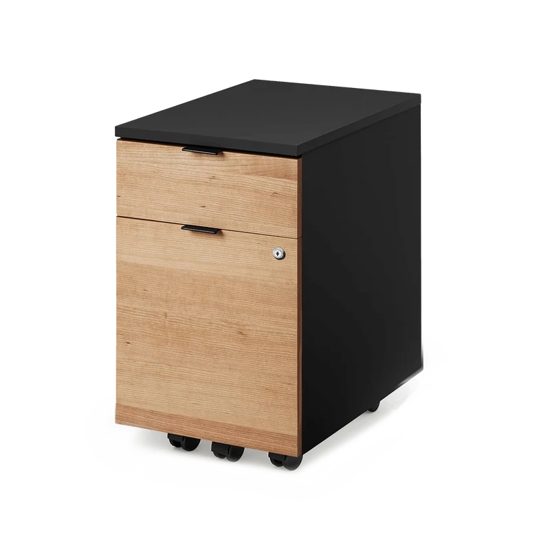 Almost Perfect Neat Filing Cabinet