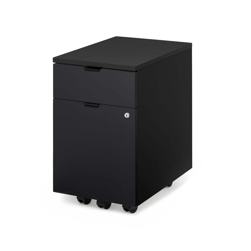 Almost Perfect Neat Filing Cabinet