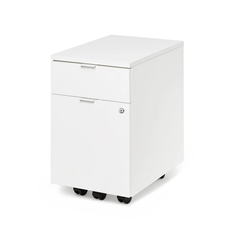 Almost Perfect Neat Filing Cabinet