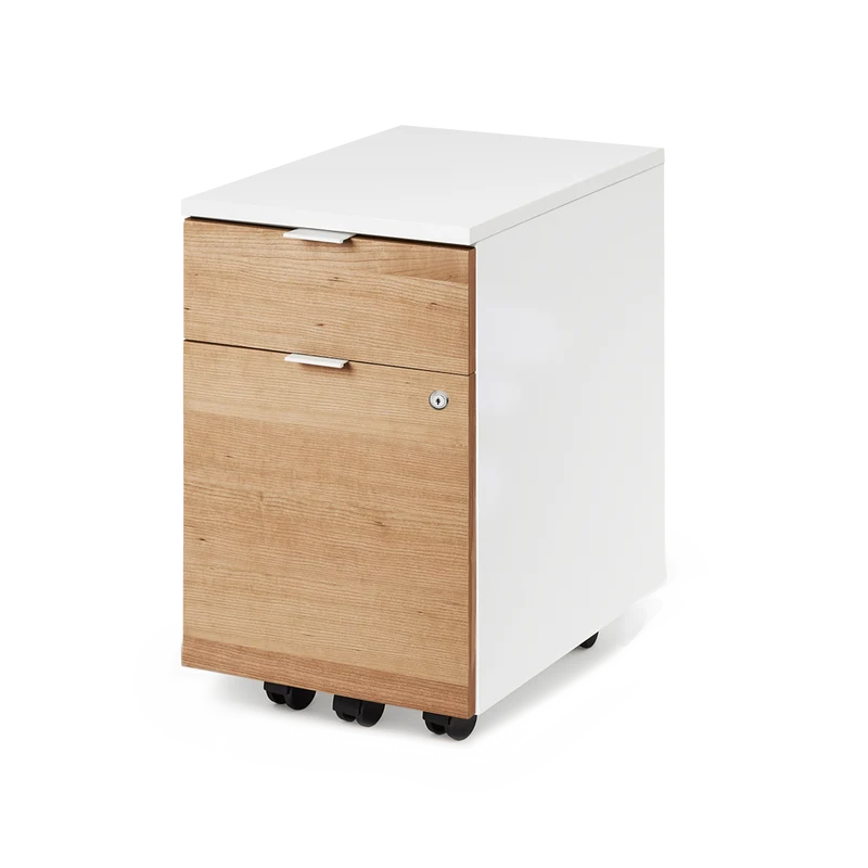 Almost Perfect Neat Filing Cabinet