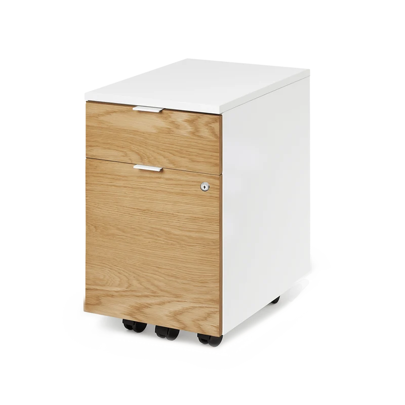 Almost Perfect Neat Filing Cabinet
