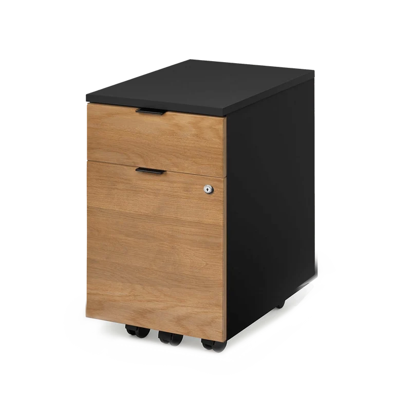 Almost Perfect Neat Filing Cabinet