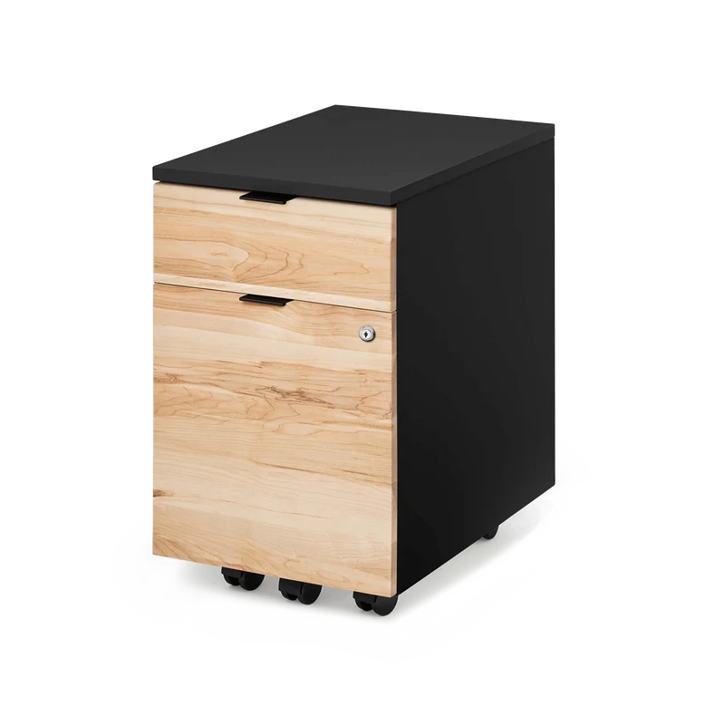 Almost Perfect Neat Filing Cabinet