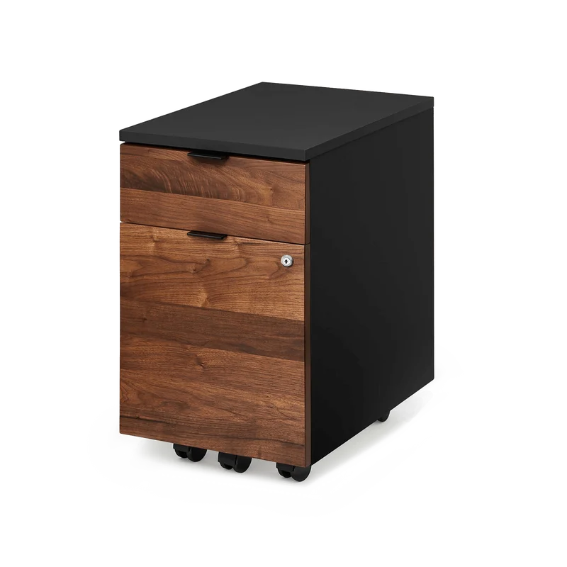 Almost Perfect Neat Filing Cabinet