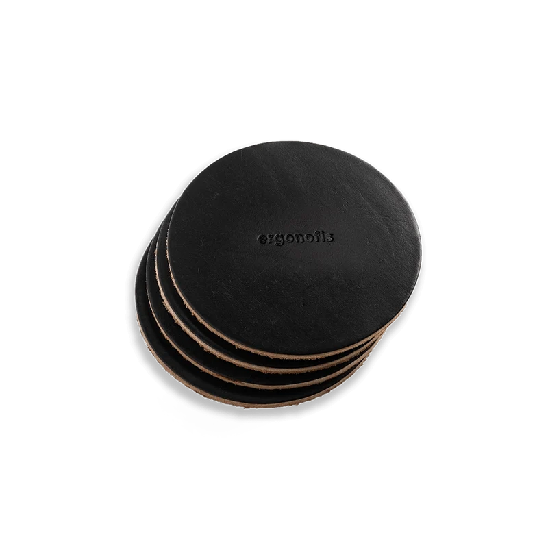 Leather Coasters