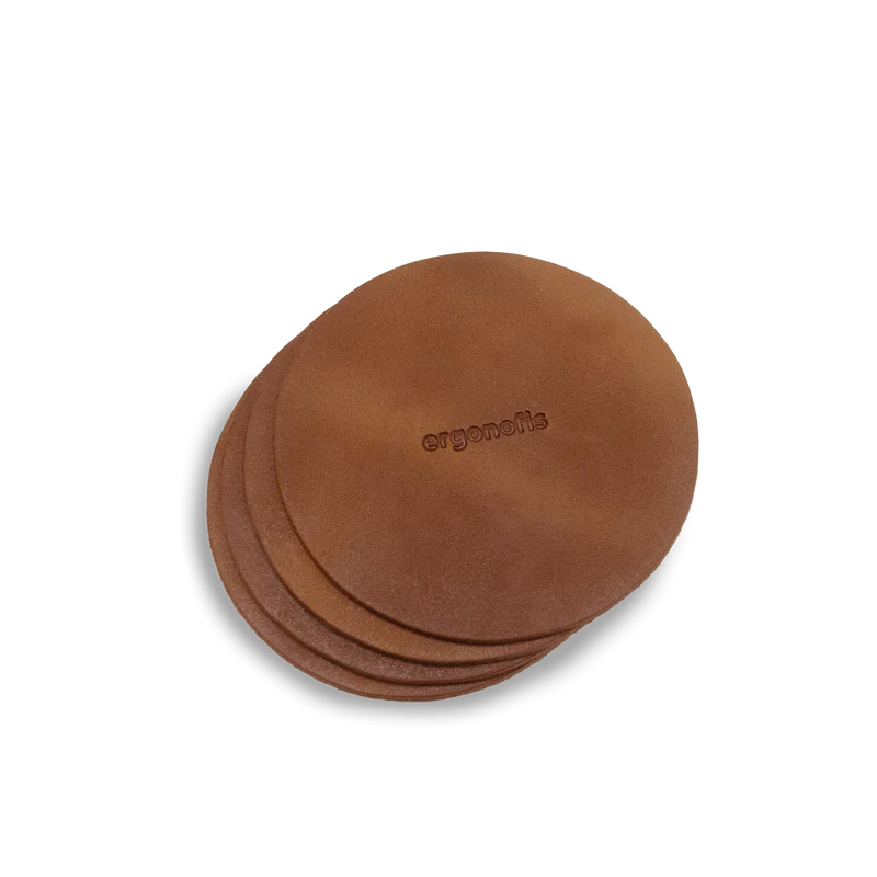 Leather Coasters