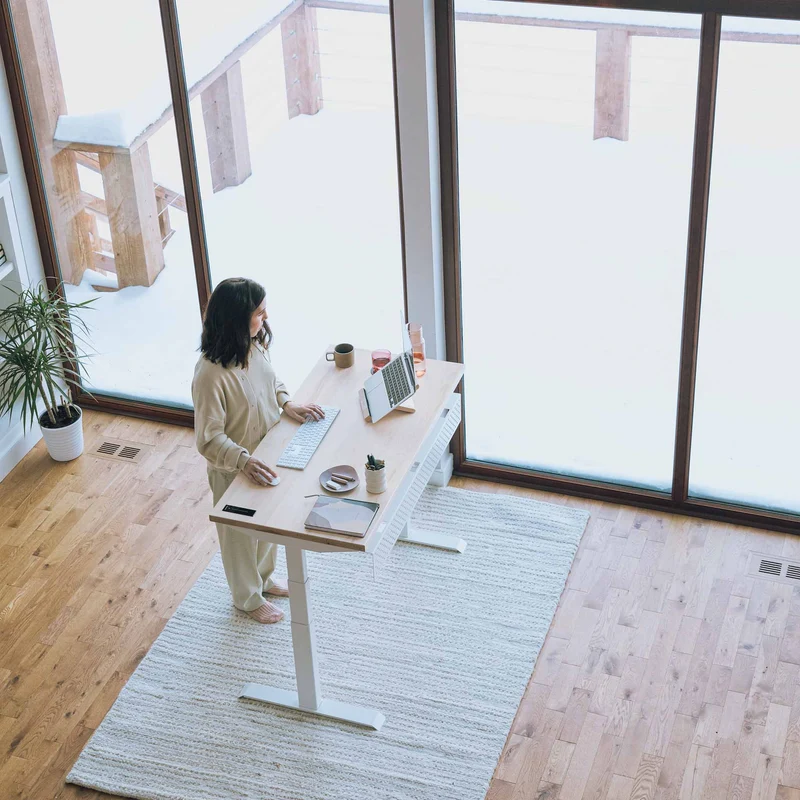 The Sway Standing Desk