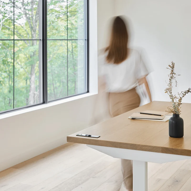 The Sway Standing Desk