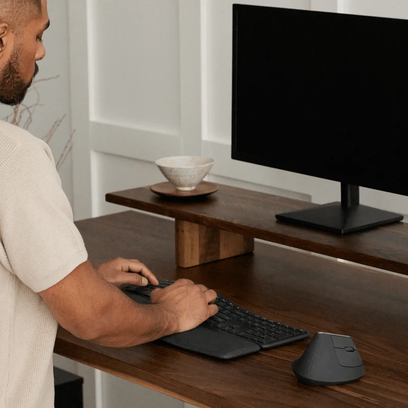 The Sway Standing Desk