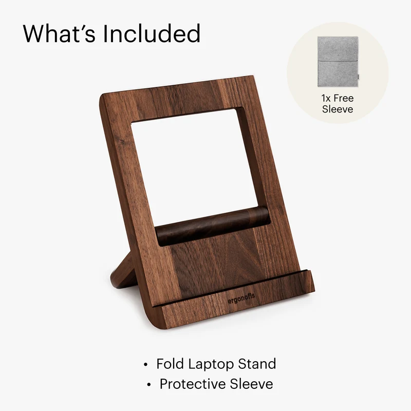 Fold Laptop Stand