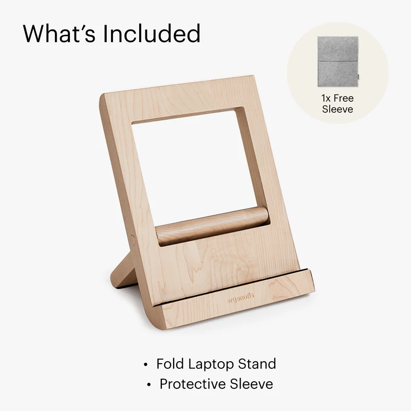 Fold Laptop Stand