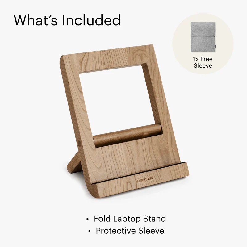 Fold Laptop Stand